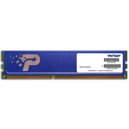 Patriot Signature Line 4GB DDR3 1333MHz UDIMM Memory Module with Heatshield