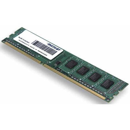 Patriot Signature Line 4GB 240-Pin DDR3 1600MHz DIMM Memory Module Kit