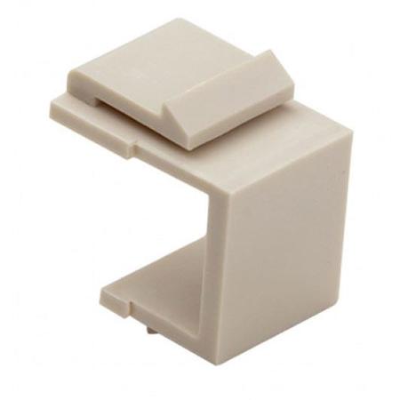 Platinum Tools Keystone Blank Inserts, Light Almond, 10-Pack