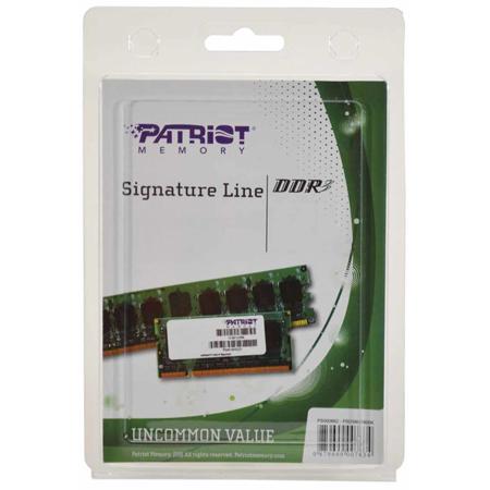 Patriot Signature Line 8GB DDR3 PC3-12800 1600MHz 204 Pin SODIMM Memory Module