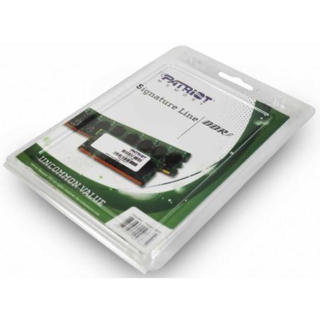 Patriot Signature Line 8GB (2x 4GB) DDR3 1600MHz SODIMM Memory
