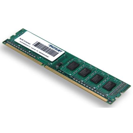 Patriot Signature Line 8GB 240-Pin DDR3L 1600MHz (PC3-12800) DIMM Memory Module