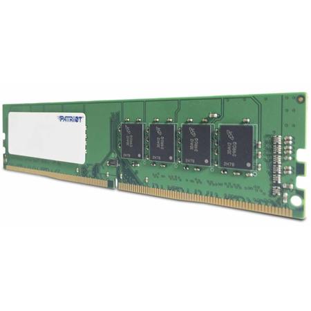 Patriot Signature Line 8GB (2x 4GB) DDR4 2133MHz UDIMM Memory Kit, Heatshield