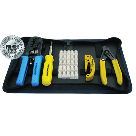 Platinum Tools Premier Series DATA Connectivity Kit, Box