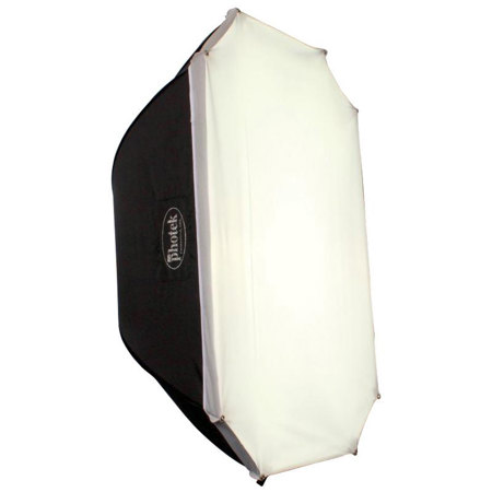 Photek Brella Box Rectangle Kit, White