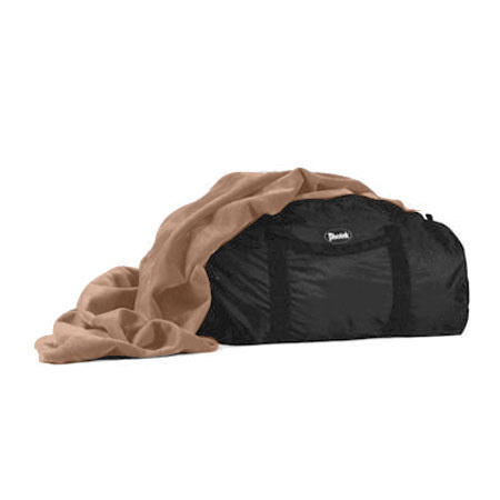 Photek B8085 Velour Background-in-a-Bag, Beige Pastel