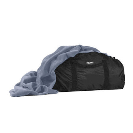 Photek B8070 Velour Background-in-a-Bag, Light Blue