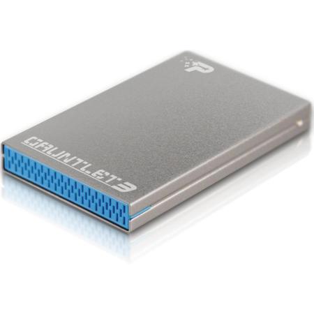 Patriot Gauntlet 3 2.5" USB 3 SATA III Drive Enclosure