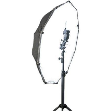 Photek HSD60KKIT OP60 Umbrella, Shoe Diffuser, Adaptr