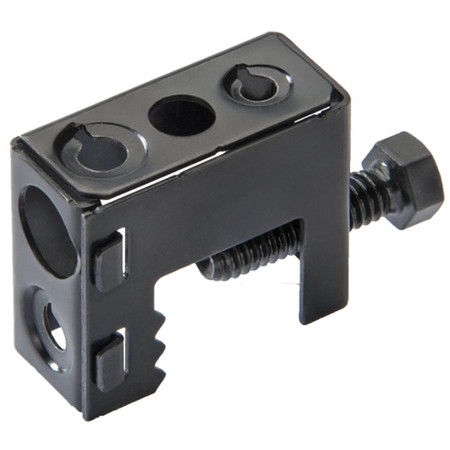 Platinum Tools 1/8"-1/2" Beam Clamp, 100-Pack (Box)