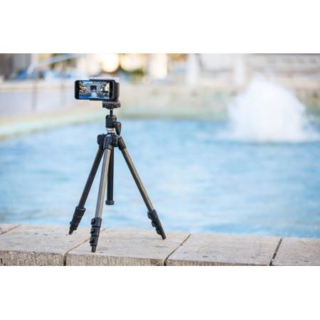 Pictar One Mark II Smartphone Camera Grip, Black/Silver MW