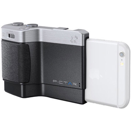 Pictar One Plus - Camera Grip for iPhone 6+/6s+/7+ & Some Samsung