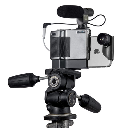 Pictar Pro Charge Smartphone Camera Grip MW-PT-PRC BS 80