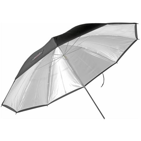 Photek SL-4000S 36" Softlighter II, Diffusing Umbrella w/ Black Cover, 7mm Shaft