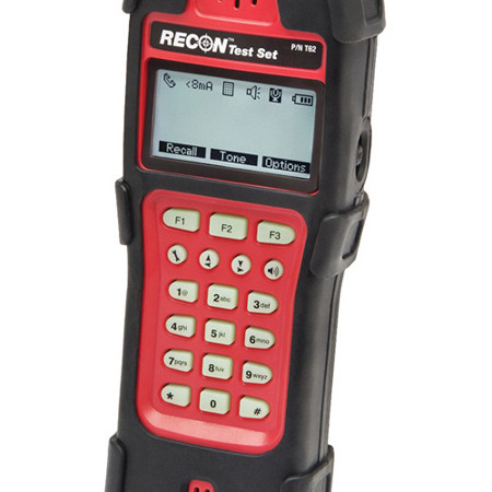 Platinum Tools RECON Test Set