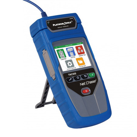 Platinum Tools Net Chaser Ethernet Speed Certifier and Network Tester