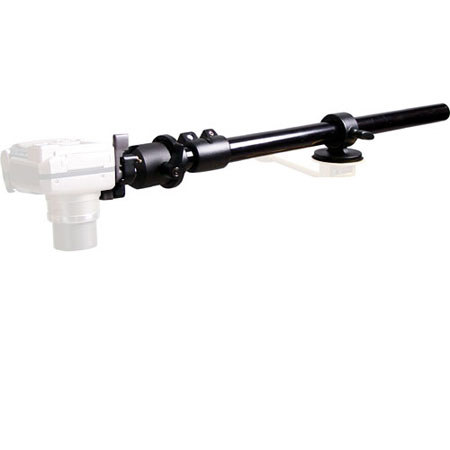 Photek 32" Extender Telescopic Horizontal Tripod Arm with Ball Hea