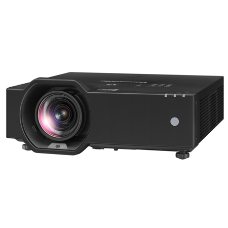 Panasonic PT-VMZ7ST WUXGA 3-Chip Short Throw Laser Projector