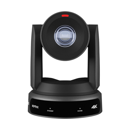 PTZOptics Move 4K SDI/HDMI/USB/IP/NDI|HX Indoor PTZ Camera with Tally Light Gray 30x