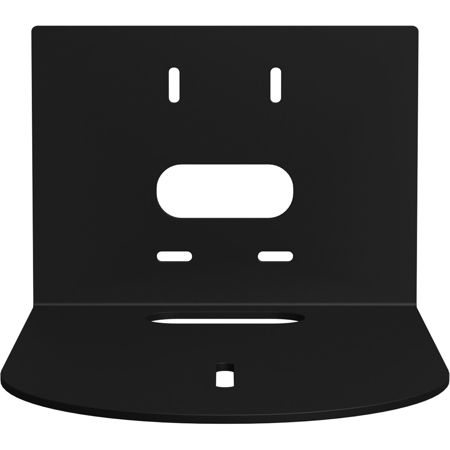 PTZOptics Universal Rounded Nose Wall Mount, Large, Black