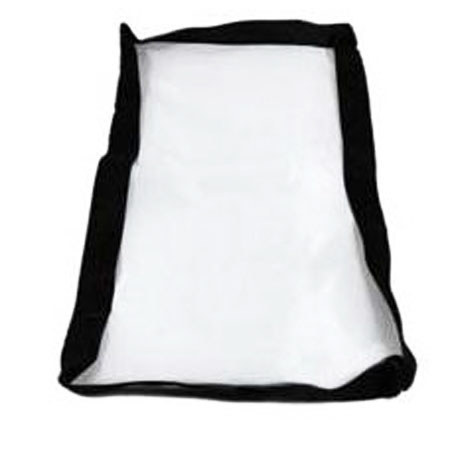 Plume Front Fabric Diffusor for Wafer Strip 140, Half