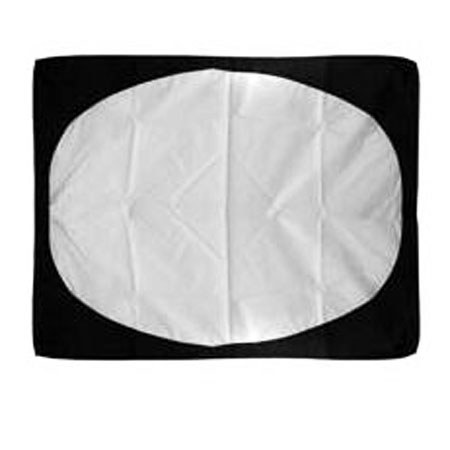Plume Oval Masked Fabric Diffuser for the Wafer 140