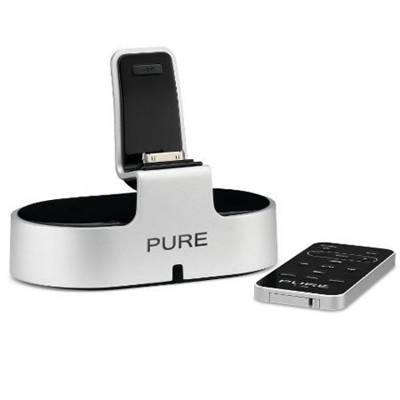 Pure Digital Technologies i-20 Digital Dock for iPod/iPhone