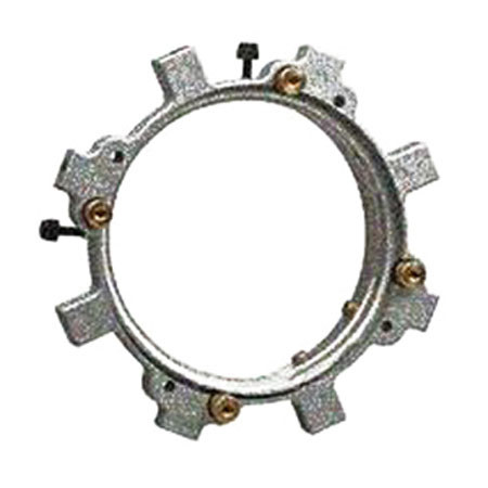 Plume Wafer Ring for Dynalite