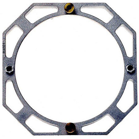 Plume Wafer Ring for Speedotron