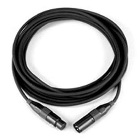 Peavey 25' Low Z XLR Microphone Cable with Switch