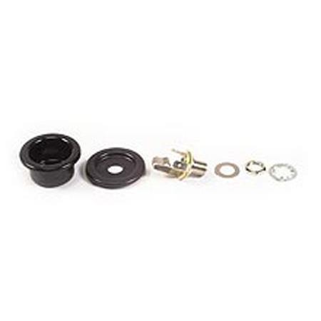Peavey 1/4" Panel Mount Phone Jack for Speaker Enclosures
