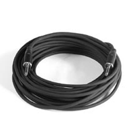 Peavey 50' 14-Gauge Straight to Straight Speaker Cable with 1/4" Plug