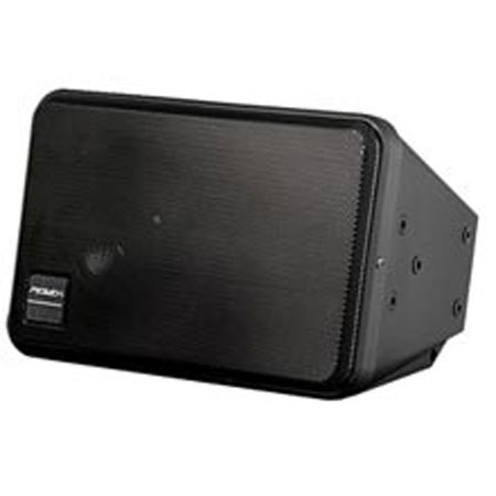 Peavey Impulse 6 5.25" Indoor/Outdoor Mini 2-Way Speaker, Black, Single