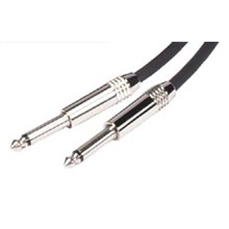 Peavey 6' XCON Straight to Straight Instrument Cable