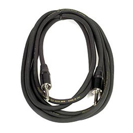 Peavey 10' 14-Gauge 2-Conductor Straight to Straight Speaker Cable