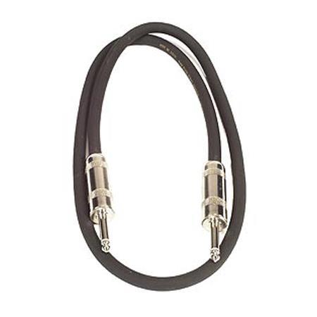 Peavey 3' 12-Gauge 2-Conductor Straight to Straight Speaker Cable