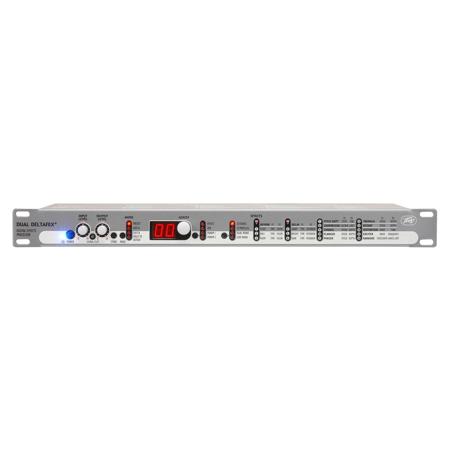 Peavey Dual DeltaFex Stereo Effects Processor