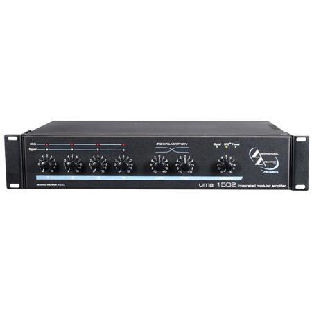 Peavey UMA 1502 120V Mixer/Amplifier