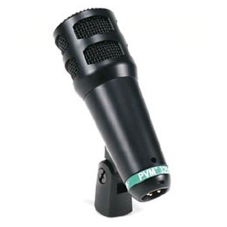 Peavey PVM 325 Snare Super Cardioid Neodymium Dynamic Microphone