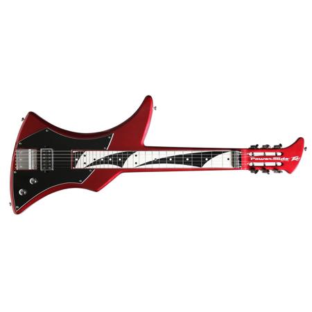 Peavey Power Slide Electric Guitar Burgundy 00567940 Adorama