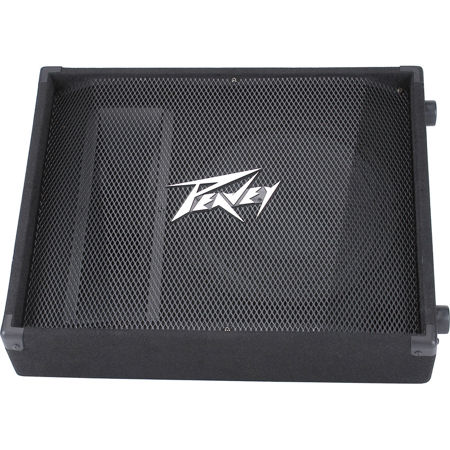 Peavey PV12M 12" 2-Way Stage Monitor Speaker, Single