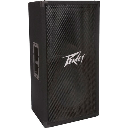 Peavey PV 112 2-Way 12" Passive Speaker System, Single