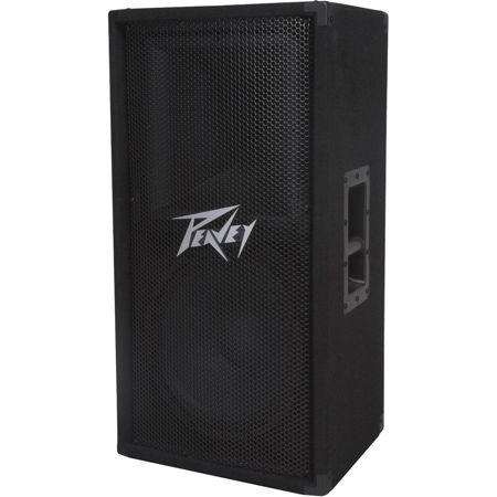 Peavey PV 112 2-Way 12" Passive Speaker System, Single