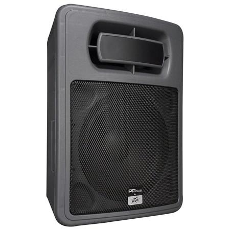 Peavey 15" PR Sub-Passive Subwoofer Speaker, Single