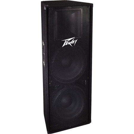Peavey 2x PV 215 Two-Way Dual 15