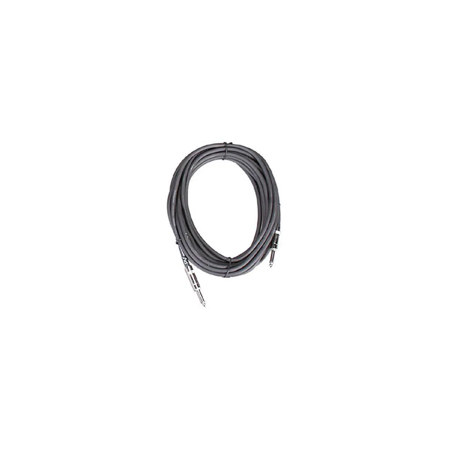 Peavey PV Instrument Cable BLACK 15'