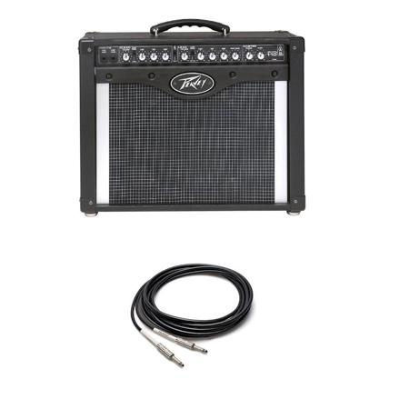 Peavey TransTube Envoy 110 120US Hi Power Guitar Amplifier With Guitar 15' Cable