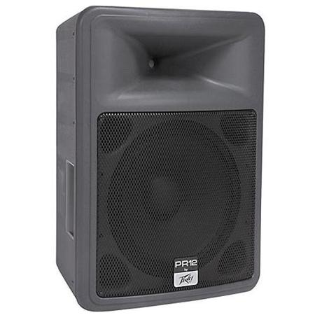 Peavey PR 12 2-Way PA Speaker with 12" Woofer, Single