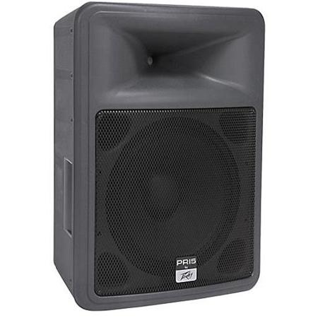 Peavey PR 15 2-Way PA Speaker with 15" Woofer, Single