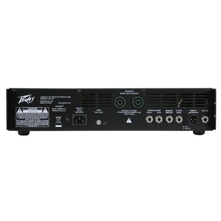 Peavey Tour 450 Bass Head Amplifier